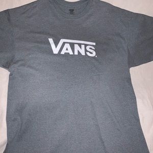 Vans shirt